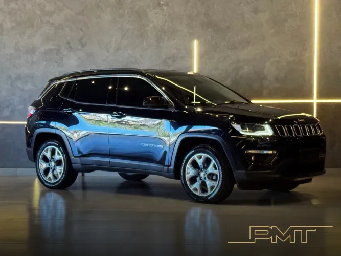 Jeep Compass Longitude 2.0 4X2 Flex 16V Aut. 2020
