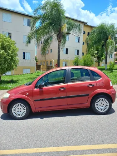 Citroen C3 GLX 1.4/ GLX Sonora 1.4 Flex 8V 5P 2011