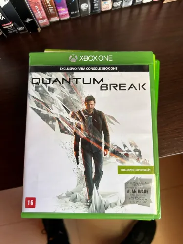 Quantum Break