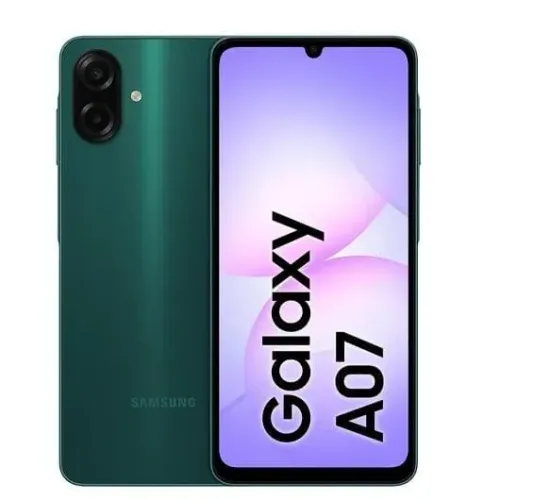 Vendo um celular da Samsung A07