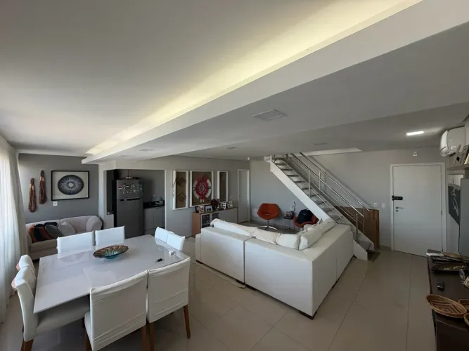 Cobertura Duplex - Soberane Residence - 2 suítes