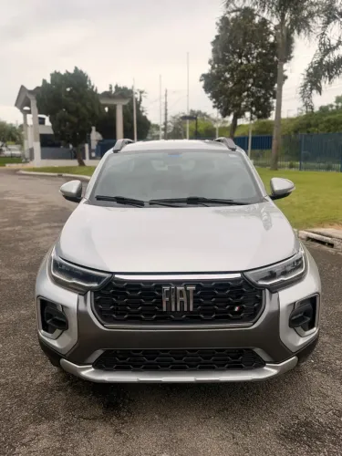 Fiat Strada Ranch 1.0 Flex Turbo CD Aut. 2025