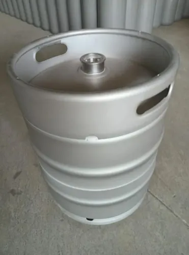 Barril chop 50l inox excelente 