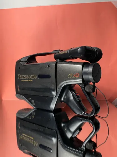 Filmadora Panasonic OmniMovie VHS