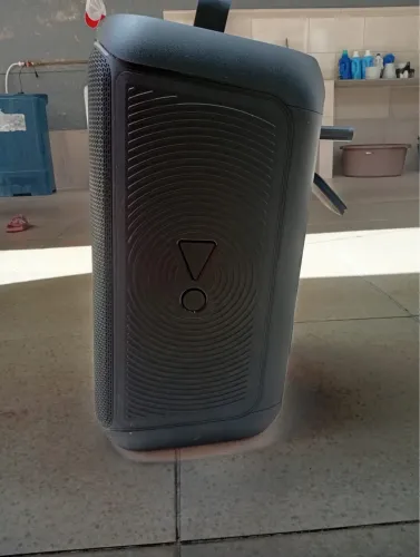 Caixa de Som JBL Club 120