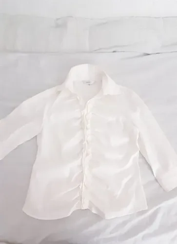 Blusa branca P