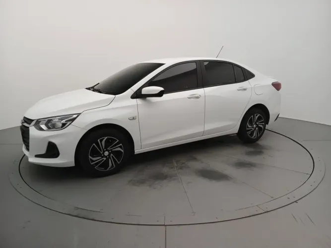 Chevrolet Onix Plus LT 1.0 12V Flex Mec. 4P 2025