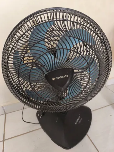 Ventilador cadence R$99,00