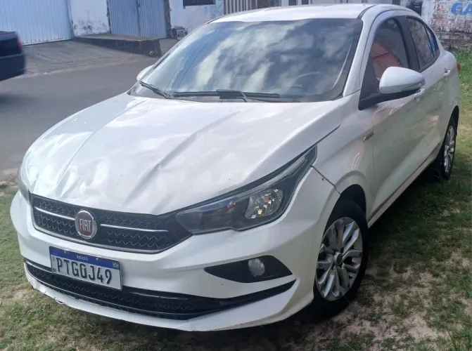 Fiat Cronos Drive GSR 1.3 8V Flex 2019