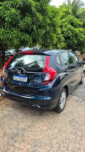 Honda Fit DX 1.5 Flexone 16V 5P Mec. 2019