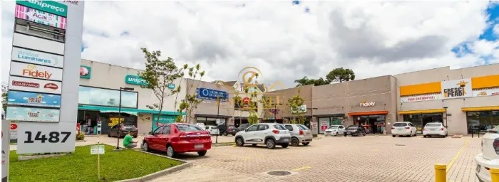 Loja em Mall no Bacacheri