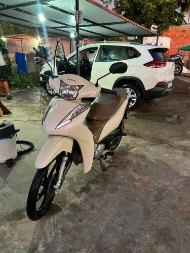 Biz 125 ex 
