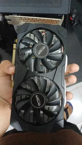 Rx580 meia vida