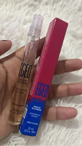 Perfume EGEO 10ml