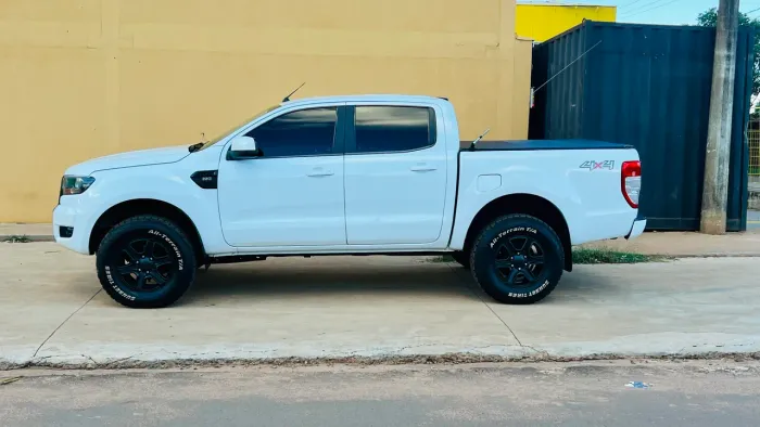 Ford Ranger XLS 2.2 4X4 CD Diesel Aut. 2017