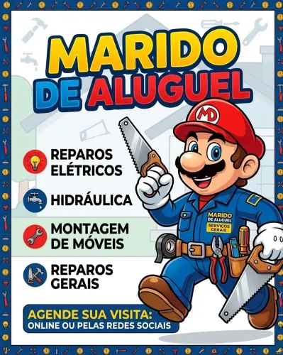 Marido de aluguel
