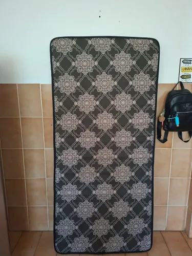 Colchão de solteiro