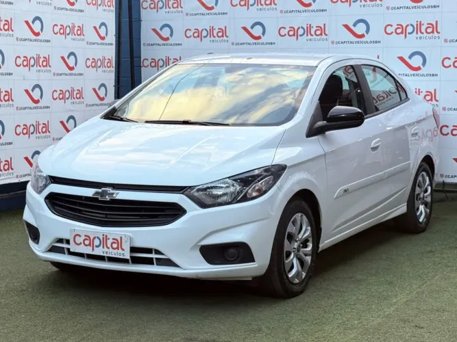 Chevrolet Joy Plus Black Ed.1.0 8V 4P Flex MEC 2021