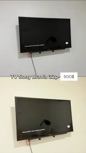 Tb Sony smart bravia