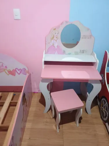 Penteadeira infantil