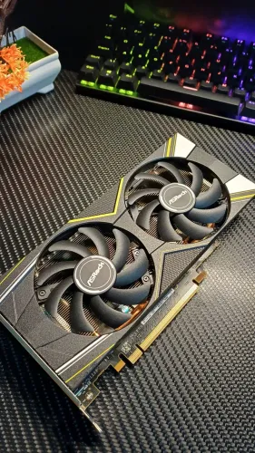 GPU AMD RX 5500XT CLD 4GO