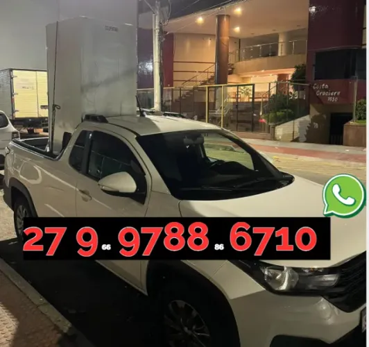 Frete Grande Vitória Jardim Camburi