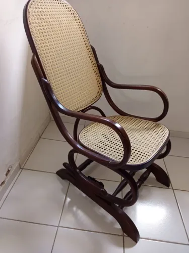 Cadeira de balanço 