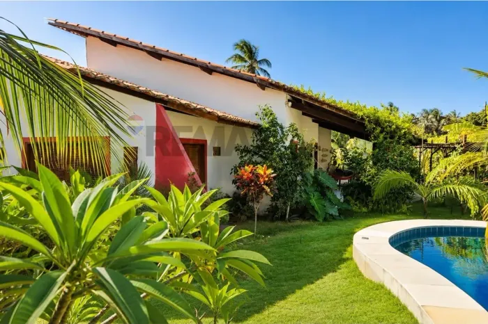 Excelente casa à venda no Guajiru