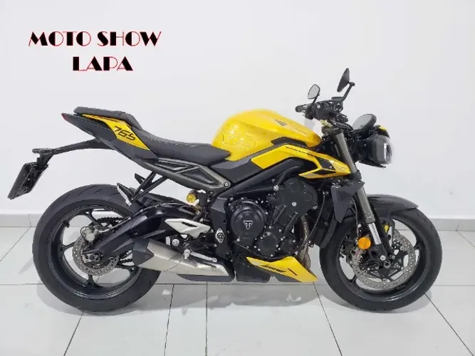 Triumph Street Triple 765 RS 2024