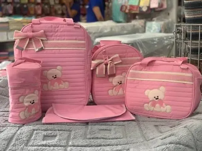 kit infantil de bolsas