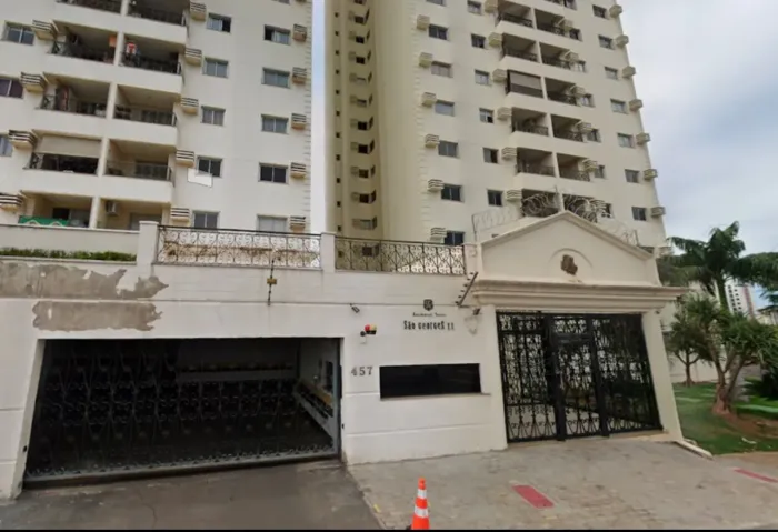 APARTAMENTO RES TORRES SÃO GEORGES II, TRINCHEIRA DESPRAIADO, C/ CLOSET, MOBILIADO, 2 QTOS