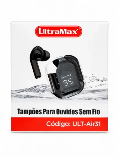 Fone bluetooth