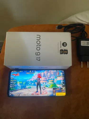 Celular novo