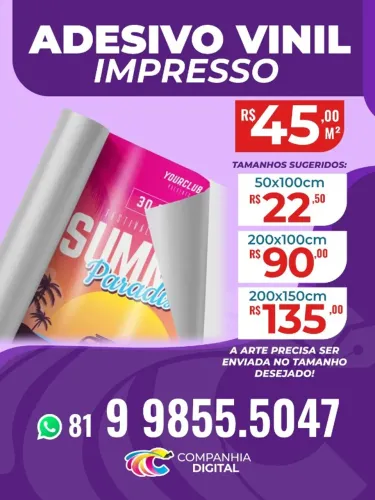 Serviços de Gráfica Digital com Qualidade e Agilidade