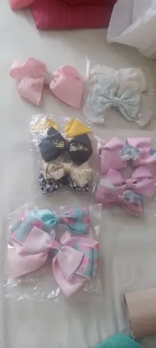 Laço infantil .