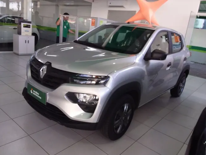 Renault Kwid 1.0 Zen 2025