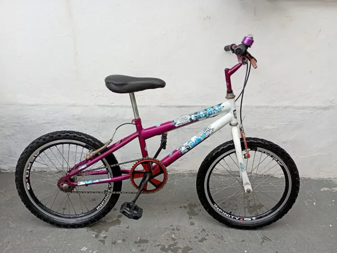 Bicicleta aro 16