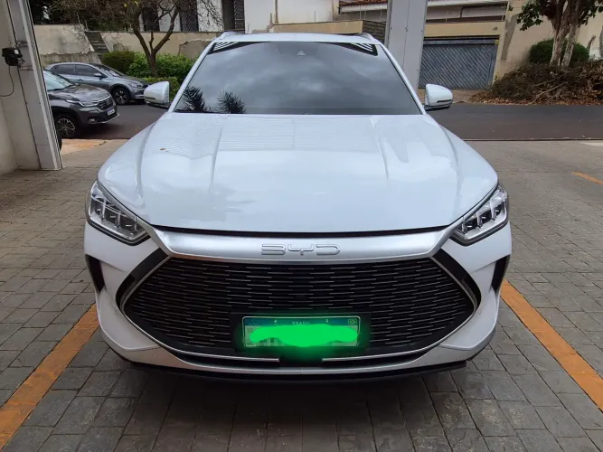BYD Song Plus 1.5 16V Aut. (hibrido) 2024