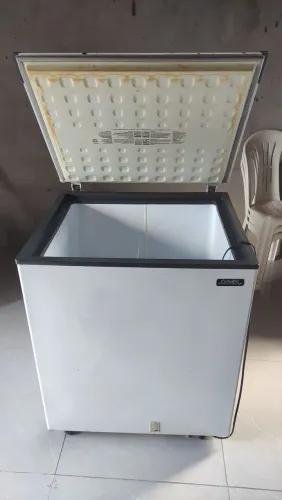 Freezer horizontal Esmaltec