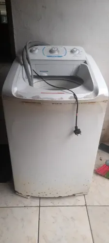 Maquina de lavar para quem faz manutenção