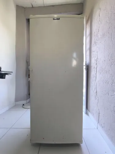 Geladeira usada
