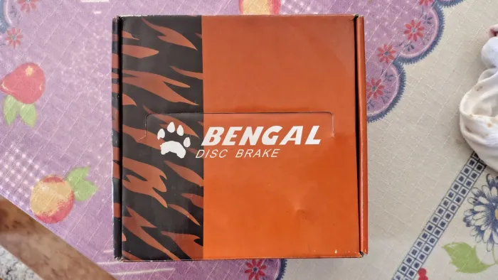 Freio a Disco Bengal