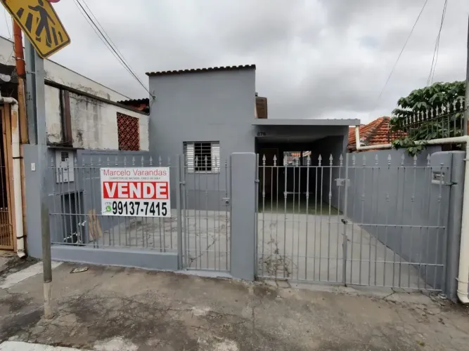 Terreno com 125 metros quadrados para venda no Vila Ema