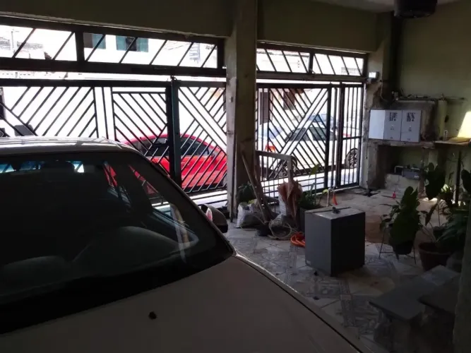 Casa térrea na Mooca 8 x 30 terreno