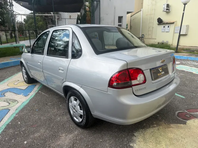 Chevrolet Classic Life/ls 1.0 VHC Flexp. 4P 2012