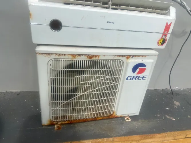 Ar condicionado 9.000BTU
