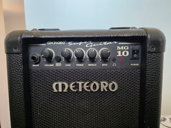 Amplificador Meteoro MG10