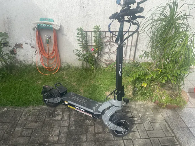 Patinete elétrico HITWAY H18