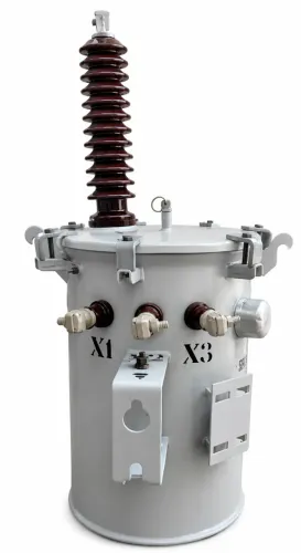 Transformador Monofásico 15kVA 19,919 KV (36,2 KV) 440/220V