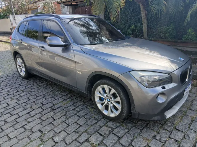 BMW X1 Sdrive 18I 2.0 16V 4X2 Aut. 2013